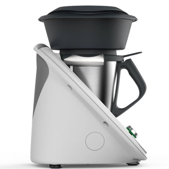 Vorwerk Thermomix TM7 — Robot Cuiseur Multifonction Nouvelle Génération · Écran 10"