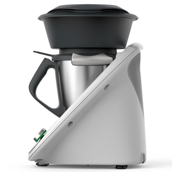 Vorwerk Thermomix TM7 — Robot Cuiseur Multifonction Nouvelle Génération · Écran 10"