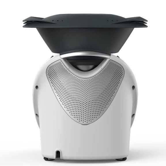 Vorwerk Thermomix TM7 — Robot Cuiseur Multifonction Nouvelle Génération · Écran 10"