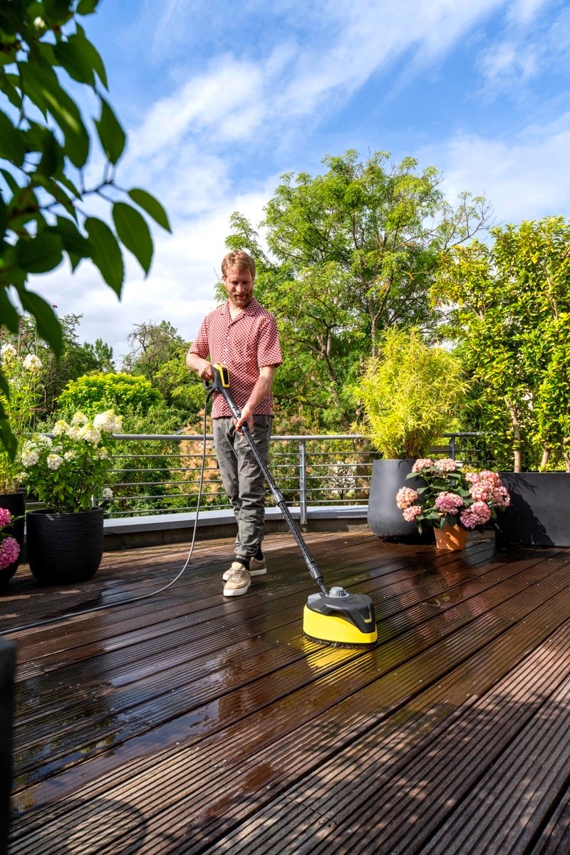 Kärcher K7 Comfort Premium Connect Home — Nettoyeur Haute Pression 180 Bars Connecté