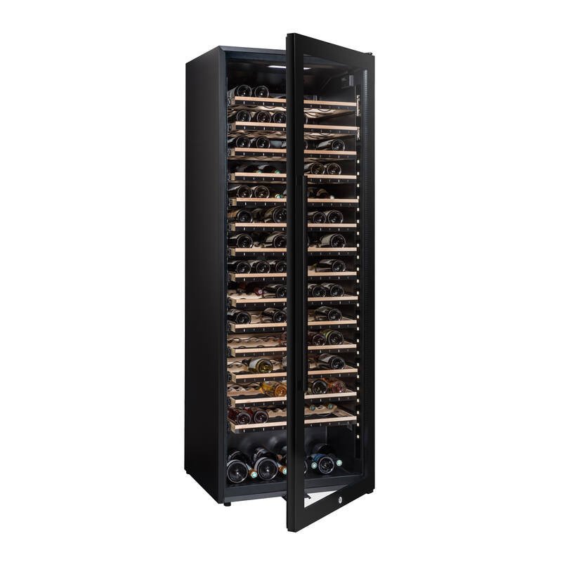 La Sommelière ECELLAR185G2 — Cave de Vieillissement Multi-Zones Connectée · 185 Bouteilles · Made in France