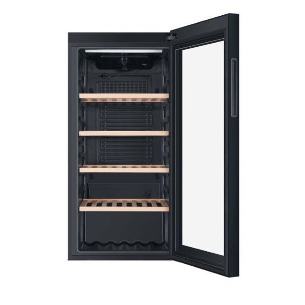 Haier WS120GA Wine Bank 60 — Cave de Vieillissement · 117 Bouteilles · Mono-Zone Silencieuse